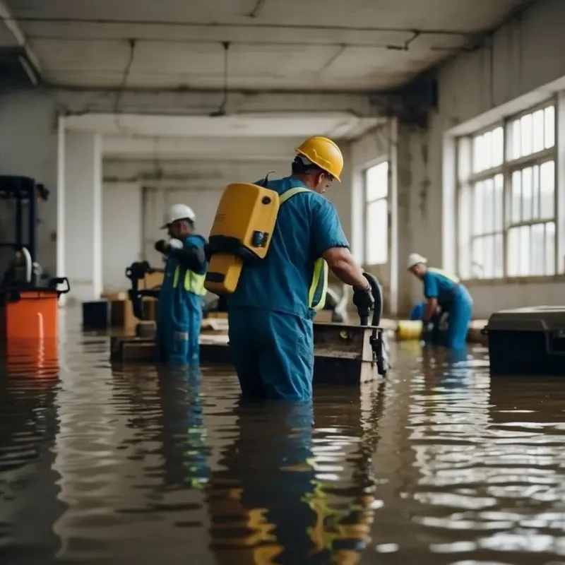 Emergency Water Extraction And Removal in West Milford, NJ